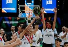 إسدال الستار على النسخة الأولى من دوري Jr. NBA بالمغرب اختتام النسخة الأولى من دوري Jr. NBA بالمغرب