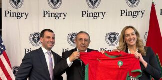 العمراني يواصل جولته الأمريكية لتعزيز التعاون ودعم تحضيرات المغرب لمونديال 2026 العمراني يعزز تعاون المغرب وأمريكا قبل مونديال 2026