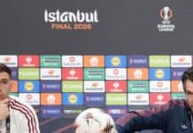 إيمري قبل نهائي الدوري الأوروبي: لست ملك هذه البطولة إيمري: لست ملك الدوري الأوروبي قبل النهائي