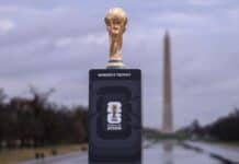 المغرب يختار نيويورك نيوجيرسي لمعسكره الرسمي في كأس العالم 2026 المغرب يختار نيويورك لمعسكر كأس العالم 2026