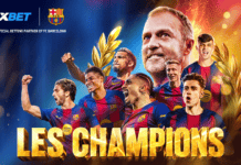 Le FC Barcelone remporte le titre de champion de la Liga en battant le Real Madrid lors du Clásico Barcelone remporte le titre de la Liga après une victoire décisive lors du Clásico face au Real Madrid | 1xBet