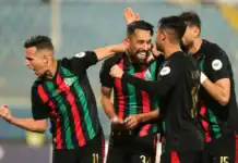 الجيش الملكي يبلغ نهائي دوري أبطال إفريقيا بعد مسار قوي وإقصاء كبار القارة الجيش الملكي يبلغ نهائي دوري أبطال إفريقيا