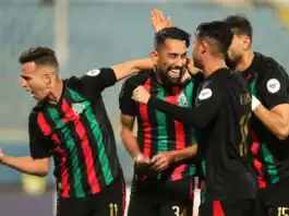 الجيش الملكي يبلغ نهائي دوري أبطال إفريقيا بعد مسار قوي وإقصاء كبار القارة الجيش الملكي يبلغ نهائي دوري أبطال إفريقيا