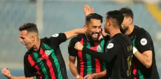 الجيش الملكي يبلغ نهائي دوري أبطال إفريقيا بعد مسار قوي وإقصاء كبار القارة الجيش الملكي يبلغ نهائي دوري أبطال إفريقيا