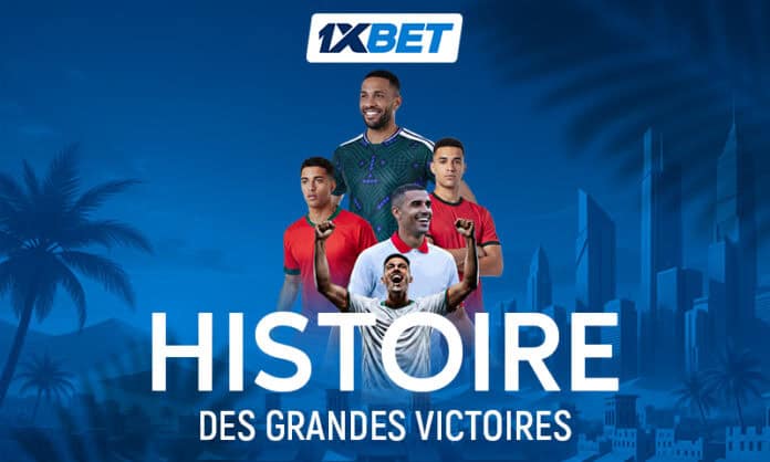 Les équipes arabes à la Coupe du monde | 1xBet