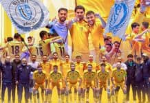 Lakgaa félicite la Fédération Tuarga après avoir remporté le championnat de football en salle اتحاد تواركة يتوج بلقب كرة القدم داخل القاعة