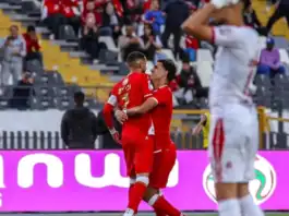 الوداد يستعيد نغمة الفوز بثنائية زياش أمام النادي المكناسي الوداد يهزم النادي المكناسي بثنائية زياش