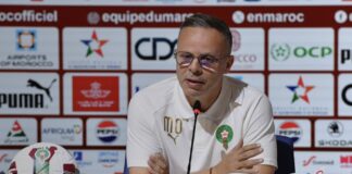 وهبي: اختيارات قائمة المغرب للمونديال حُسمت بالجاهزية لا بالمجاملات وهبي يوضح معايير اختيار قائمة المغرب للمونديال