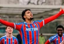 Shady Riad rejoint le camp marocain avec un titre européen avec Crystal Palace شادي رياض يلتحق بمعسكر المغرب بلقب أوروبي