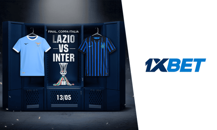 Finale de la Coupe d'Italie : Inter contre la Lazio | 1xBet