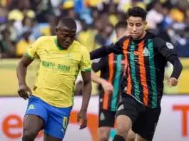 الجيش الملكي أمام صنداونز في إياب نهائي دوري أبطال إفريقيا الجيش الملكي يواجه صنداونز في إياب نهائي إفريقيا