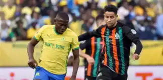 الجيش الملكي أمام صنداونز في إياب نهائي دوري أبطال إفريقيا الجيش الملكي يواجه صنداونز في إياب نهائي إفريقيا