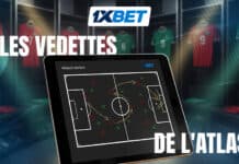 Les Lions de l’Atlas à l’aube d’une gloire mondiale Les Lions de l'Atlas en route vers la gloire mondiale | 1xBet