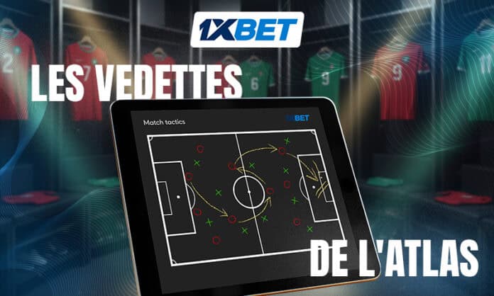 Marocco dream team - fr Les Lions de l'Atlas en route vers la gloire mondiale | 1xBet