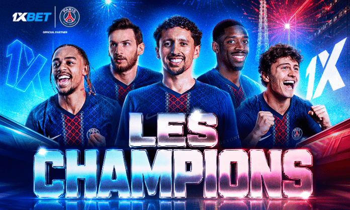 Paris Saint-Germain Wins the French League Title | 1xBet