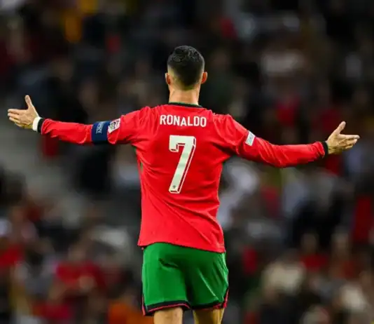 رونالدو يقود البرتغال في كأس العالم 2026 ويستعد لظهور تاريخي سادس رونالدو يقود البرتغال في كأس العالم 2026