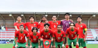 المغرب يفتتح مشواره في كأس إفريقيا لأقل من 17 سنة بمواجهة تونس برنامج مباريات المغرب في كأس إفريقيا U17