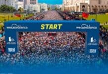 Casablanca s’apprête à accueillir la prochaine édition du BYW Casablanca le 17 mai 2026 الدار البيضاء تستضيف سباق “باي واي كازابلانكا” يوم 17 ماي 2026