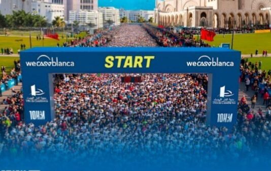 الدار البيضاء تستعد لاحتضان النسخة الجديدة من سباق “باي واي كازابلانكا” يوم 17 ماي 2026 الدار البيضاء تستضيف سباق “باي واي كازابلانكا” يوم 17 ماي 2026