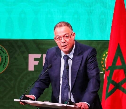 جمع عام حاسم للجامعة الملكية وسط ترقب لمستقبل فوزي لقجع جمع عام حاسم يحدد مستقبل فوزي لقجع