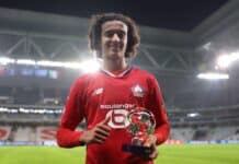 أيوب بوعدي يختار المغرب بدل فرنسا قبل كأس العالم 2026 أيوب بوعدي يختار تمثيل المنتخب المغربي