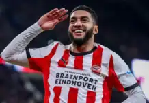 إسماعيل صيباري يتوج بجائزة أفضل لاعب في الدوري الهولندي إسماعيل صيباري أفضل لاعب في الدوري الهولندي