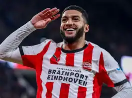 إسماعيل صيباري يتوج بجائزة أفضل لاعب في الدوري الهولندي إسماعيل صيباري أفضل لاعب في الدوري الهولندي