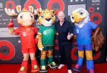 فيفا يكشف تمائم كأس العالم 2026 فيفا يكشف تمائم كأس العالم 2026
