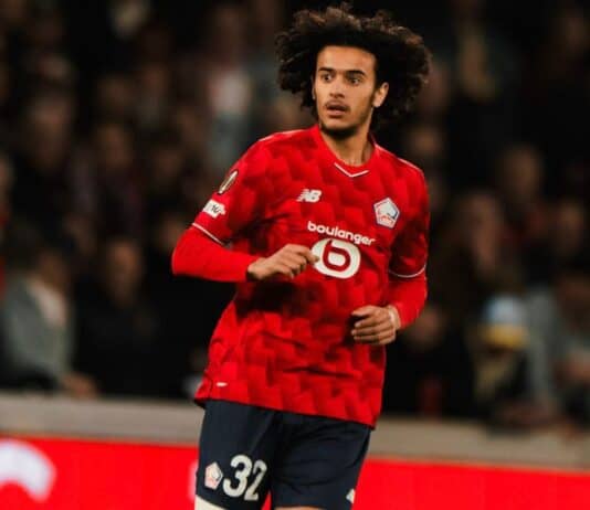 أيوب بوعدي يختار تمثيل المغرب قبل كأس العالم 2026 أيوب بوعدي يختار المغرب قبل مونديال 2026