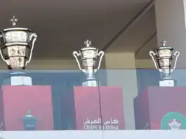 كأس العرش يضغط على برمجة الموسم المغربي وسط ازدحام غير مسبوق أزمة برمجة كأس العرش تضغط على الكرة المغربية