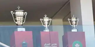 كأس العرش يضغط على برمجة الموسم المغربي وسط ازدحام غير مسبوق أزمة برمجة كأس العرش تضغط على الكرة المغربية