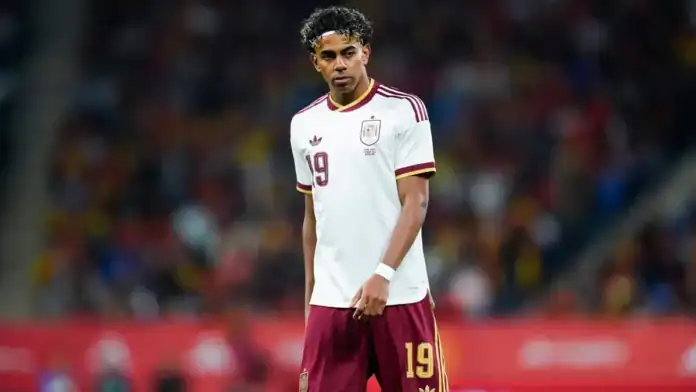 لامين يامال يقترب من العودة قبل كأس العالم 2026