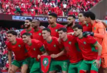 قائمة المغرب في مونديال 2026.. محمد وهبي يحسم اختياراته النهائية وهبي يعلن قائمة المغرب لمونديال 2026