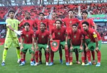 المغرب يتأهل إلى ربع نهائي كأس إفريقيا U17 ويضمن بطاقة المونديال المغرب يتأهل إلى مونديال U17 بعد الفوز على مصر