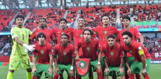 المغرب يتأهل إلى ربع نهائي كأس إفريقيا U17 ويضمن بطاقة المونديال المغرب يتأهل إلى مونديال U17 بعد الفوز على مصر