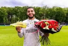 إسماعيل الصيباري يتوج بجائزة أفضل لاعب في الدوري الهولندي إسماعيل الصيباري أفضل لاعب في الدوري الهولندي