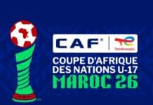 كأس إفريقيا U17: برنامج مباريات الخميس برنامج مباريات كأس إفريقيا U17 اليوم