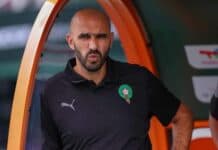 الاتحاد السعودي يضع وليد الركراكي ضمن أبرز أهدافه التدريبية الاتحاد السعودي يستهدف وليد الركراكي