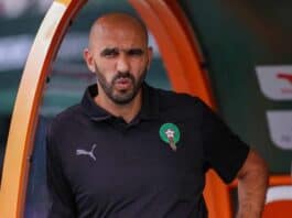 الاتحاد السعودي يضع وليد الركراكي ضمن أبرز أهدافه التدريبية الاتحاد السعودي يستهدف وليد الركراكي