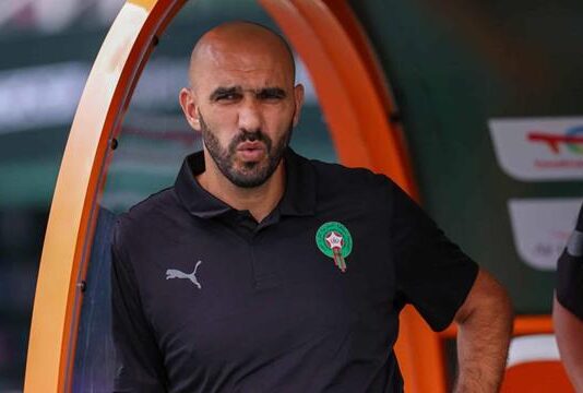 الاتحاد السعودي يضع وليد الركراكي ضمن أبرز أهدافه التدريبية الاتحاد السعودي يستهدف وليد الركراكي