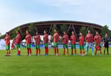 المغرب يواجه السنغال في قمة نصف نهائي كأس إفريقيا لأقل من 17 سنة المغرب يواجه السنغال في نصف نهائي كأس إفريقيا U17