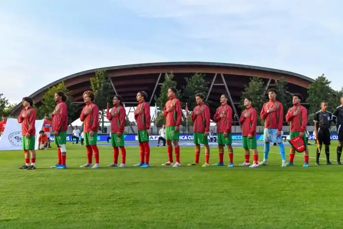 المغرب يواجه السنغال في نصف نهائي كأس إفريقيا U17