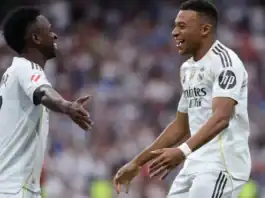 ريال مدريد يدرس ملامح المرحلة المقبلة وسط ترقب لمستقبل مبابي وفينيسيوس ريال مدريد يترقب مستقبل مبابي وفينيسيوس