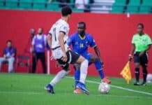 تنزانيا تبلغ نهائي كأس إفريقيا لأقل من 17 سنة بعد إقصاء مصر تنزانيا تتأهل إلى نهائي كأس إفريقيا U17