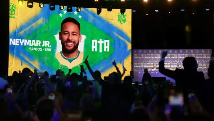 reuters_6a0b828d-1779139213 نيمار يعود إلى قائمة البرازيل لكأس العالم 2026