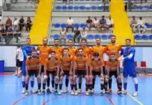 Nahdet Berkane remporte la Coupe du Trône aux dépens du Raja نهضة بركان بطلاً لكأس العرش للفوتسال