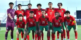 المغرب يودع كأس إفريقيا U17 أمام السنغال بركلات الترجيح المغرب يودع كأس إفريقيا U17 أمام السنغال