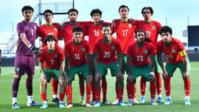 المغرب يودع كأس إفريقيا U17 أمام السنغال