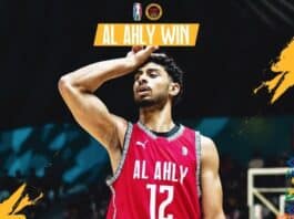 الفتح الرياضي يسقط أمام الأهلي بعد مباراة مثيرة في الدوري الإفريقي لكرة السلة 2026 الفتح الرياضي يسقط أمام الأهلي بعد مباراة مثيرة في الدوري الإفريقي لكرة السلة 2026