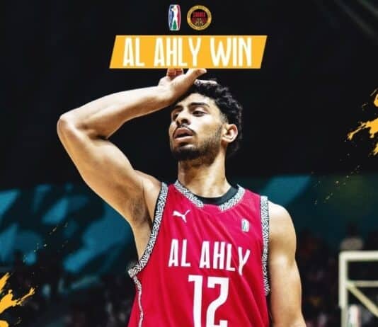 الفتح الرياضي يسقط أمام الأهلي بعد مباراة مثيرة في الدوري الإفريقي لكرة السلة 2026 الفتح الرياضي يسقط أمام الأهلي بعد مباراة مثيرة في الدوري الإفريقي لكرة السلة 2026